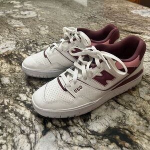 New Balance 550’s
